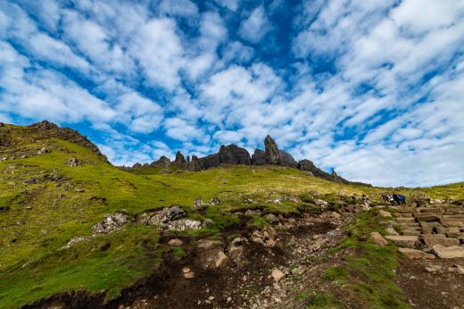 Old Man of Storr