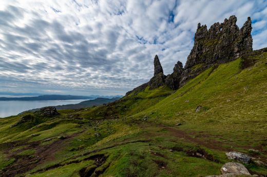 Old Man of Storr