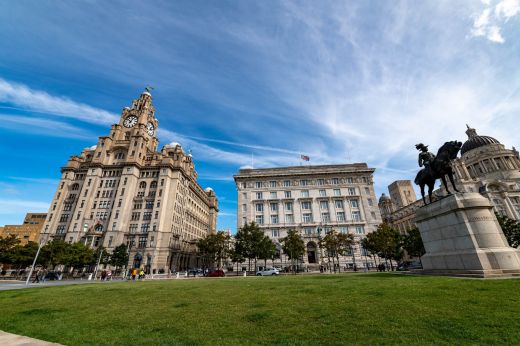 The Liverpool Waterfront