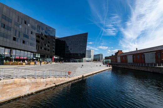 The Liverpool Waterfront