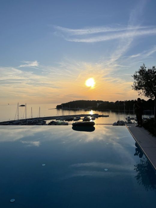 Rovinj Chorwacja