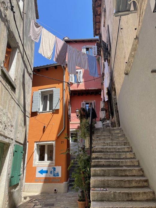 Rovinj Chorwacja