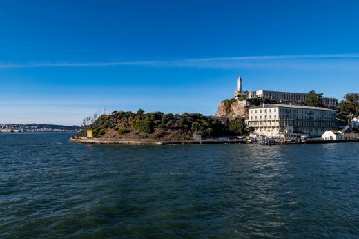 Alcatraz San Francisco