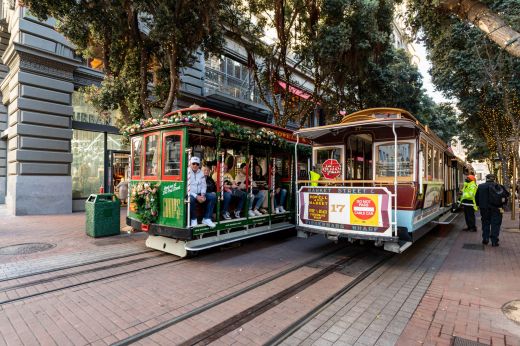 Cable Car San Francisco