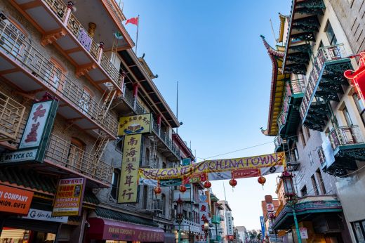 Chinatown San Francisco