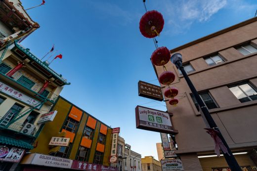 Chinatown San Francisco