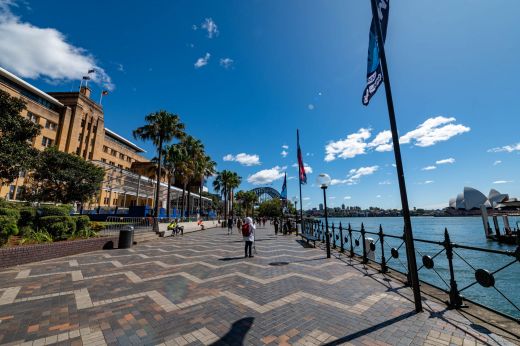 Circular Quay Sydney