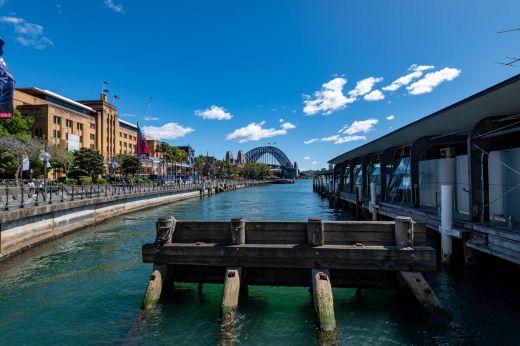 Circular Quay Sydney