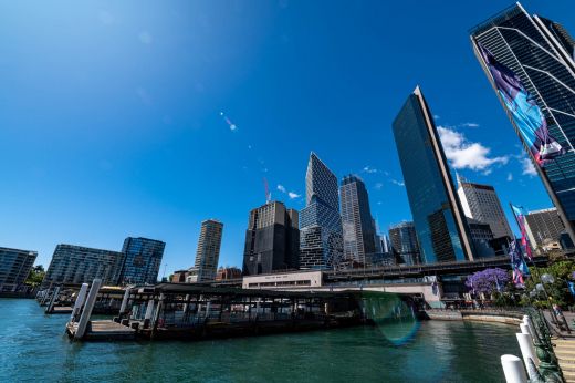 Circular Quay Sydney