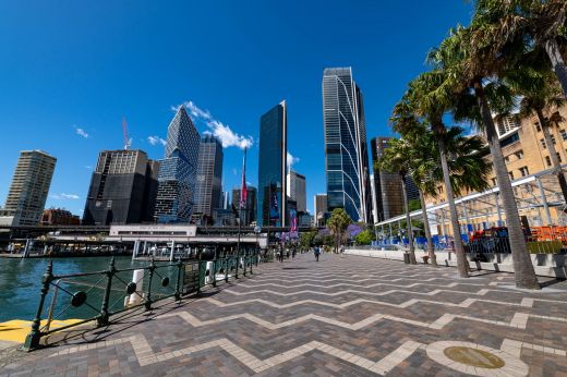 Circular Quay Sydney