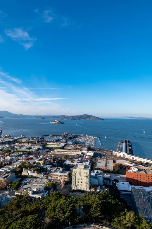 Coit Tower San Francisco