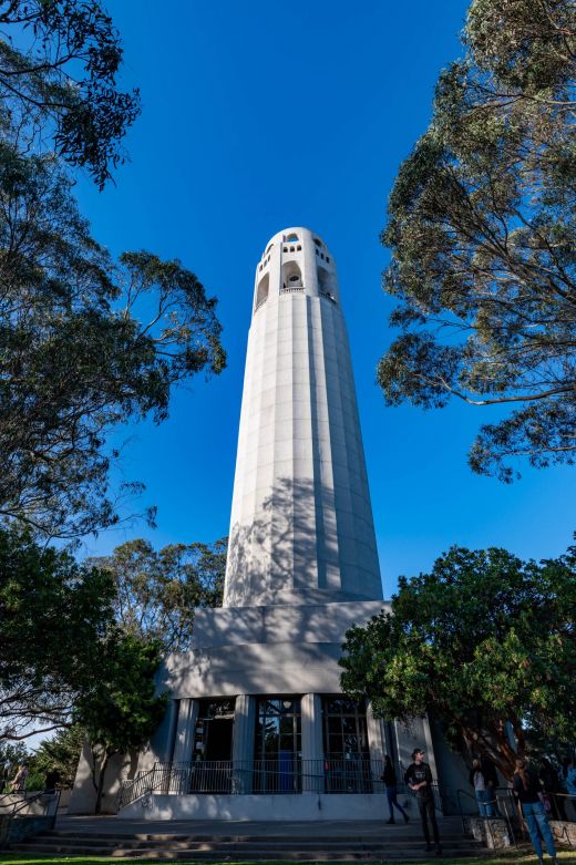 Coit Tower San Francisco