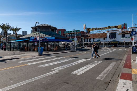 Fisherman's Wharf San Francisco