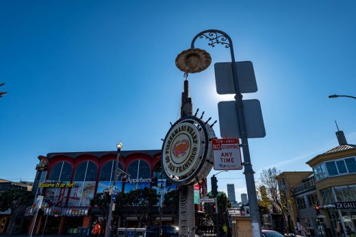 Fisherman's Wharf San Francisco