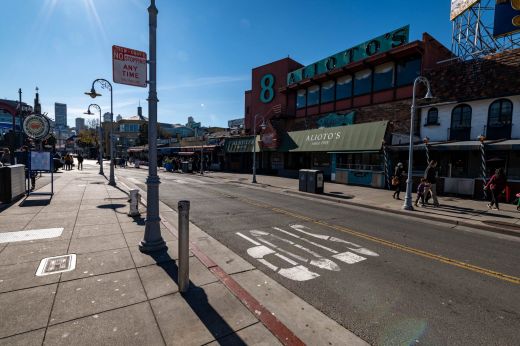 Fisherman's Wharf San Francisco