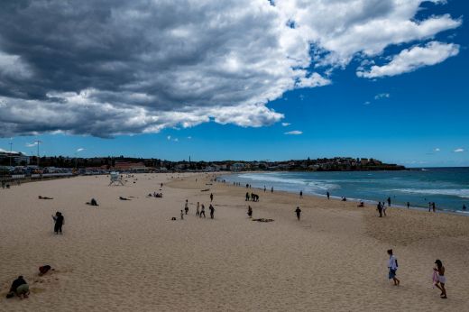 Plaża Bondi