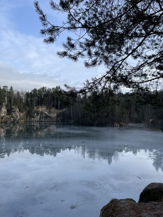 Adršpach Czechy