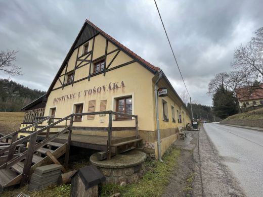 Adršpach skalne miasto Czechy