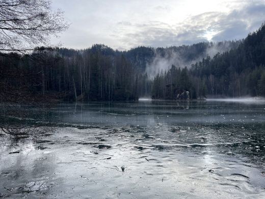 Adršpach skalne miasto