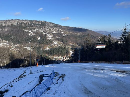 Beskid Sport Arena Szczyrk