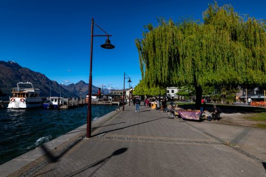 Centrum Queenstown NZ