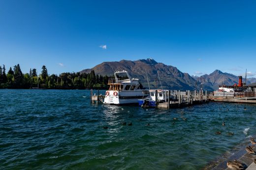 Centrum Queenstown NZ