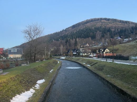 Deptak nad Żylicą Szczyrk