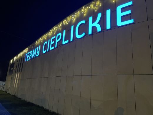 Termy Cieplickie