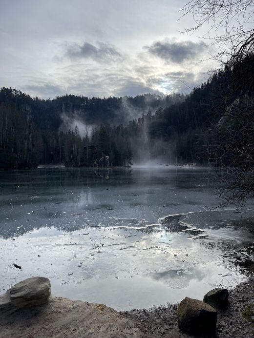 Adršpach skalne miasto