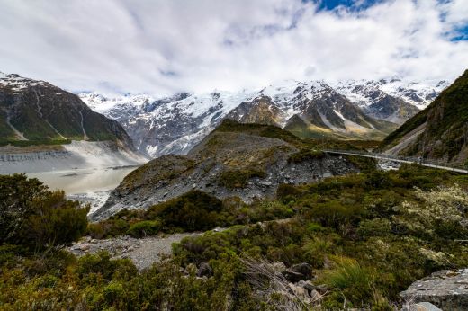 Aoraki Mount Cook NZ