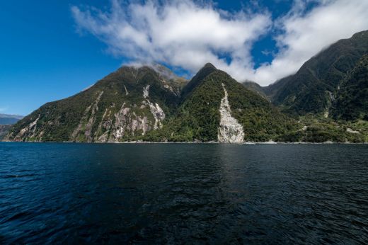 Milford Sound fiord