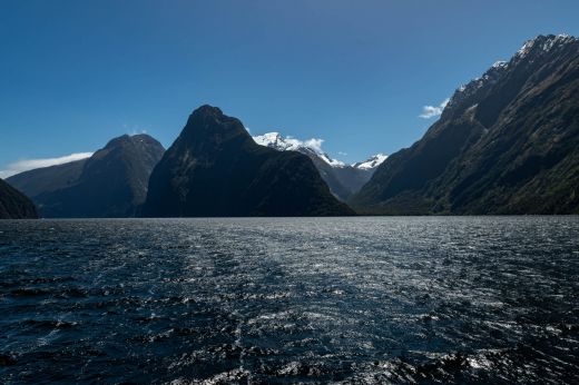 Milford Sound NZ