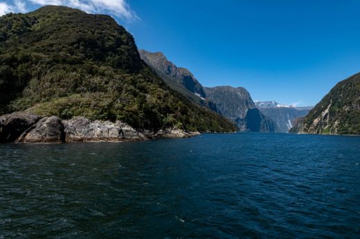 Milford Sound fiord