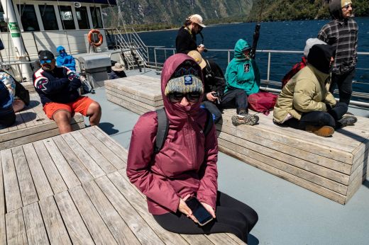 Milford Sound fiord