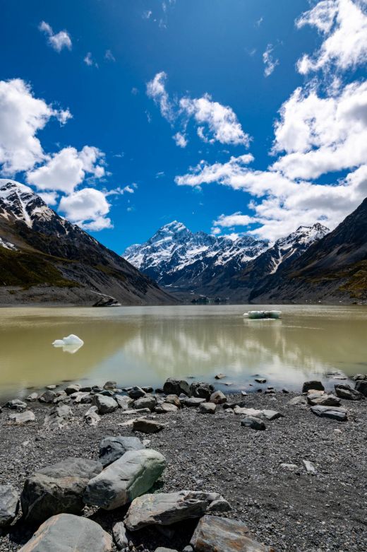 Aoraki Mount Cook NZ