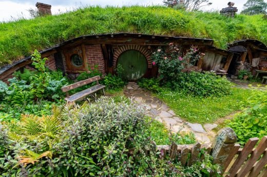 Hobbiton Nowa Zelandia