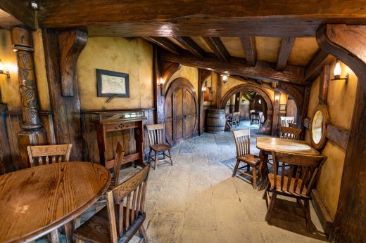 Hobbiton Nowa Zelandia