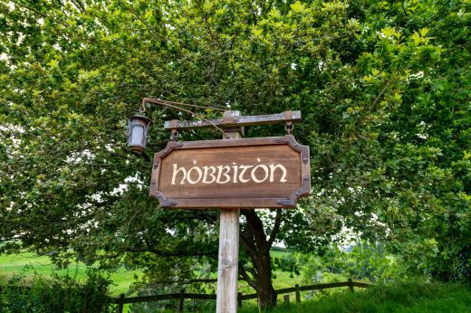 Hobbiton Nowa Zelandia