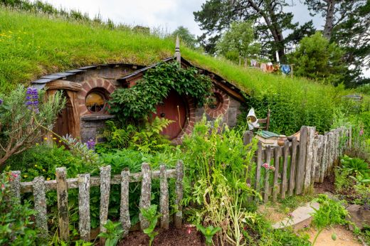 Hobbiton Nowa Zelandia