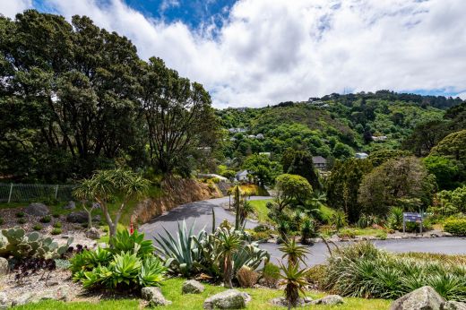Ogrody Botaniczne Wellington