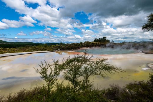 Rotorua Nowa Zelandia