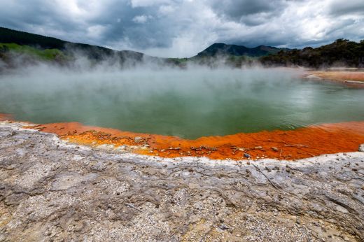 Waiotapu Rotorua