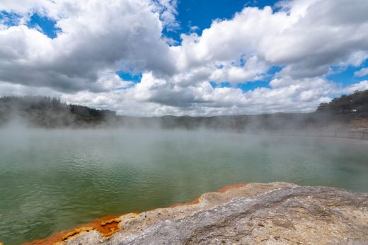 Waiotapu Rotorua