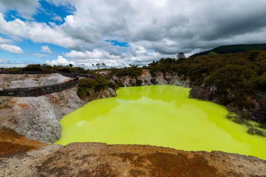 Waiotapu Rotorua