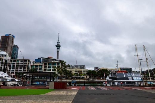 Auckland Nowa Zelandia