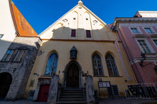 Estońskie Muzeum Historii Tallin