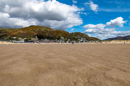 Barmouth Snowdonia Walia