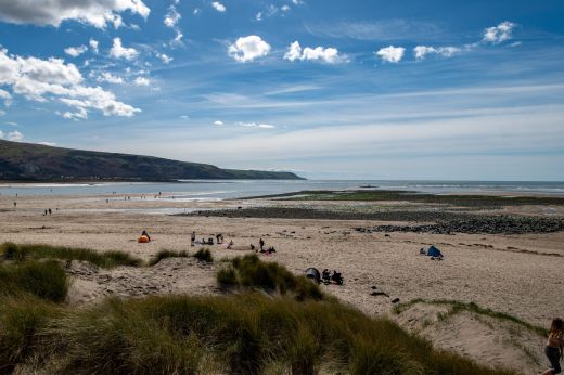 Barmouth Snowdonia