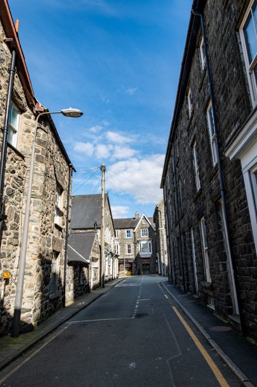 Beddgelert Snowdonia