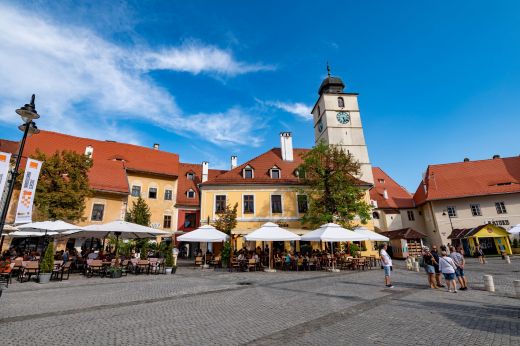 Duży Rynek Sybin